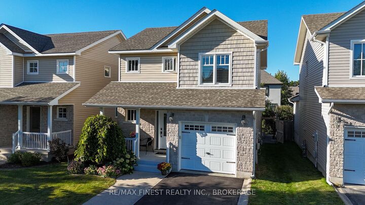 Property Photo:  1736 Reginald Bart Drive  ON K7K 7J9 