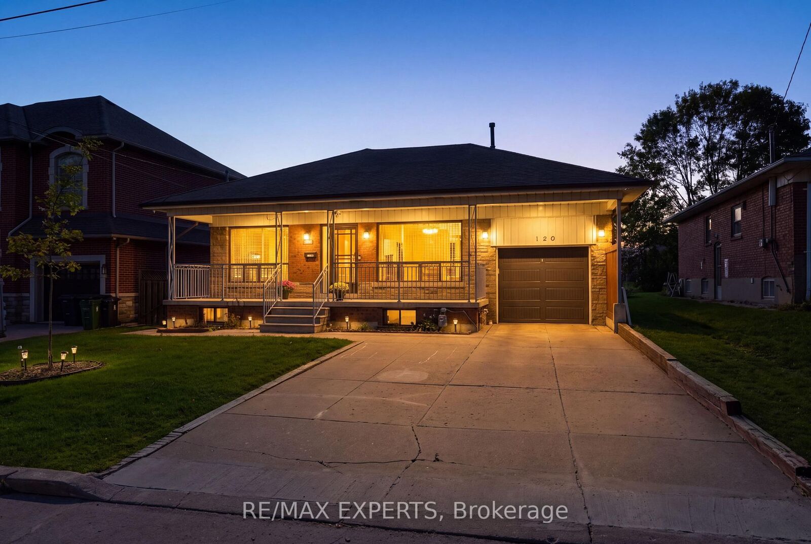 Property Photo:  129 Sultana Avenue  ON M6A 1T6 