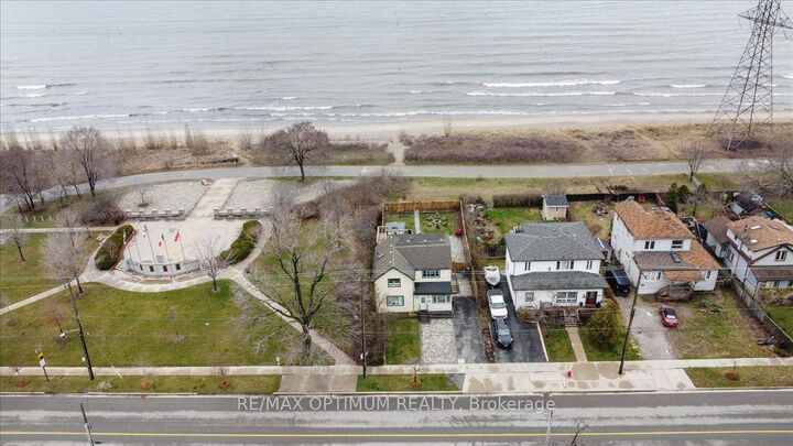 Property Photo: 1019 Beach Boulevard ON L8H 6Z8