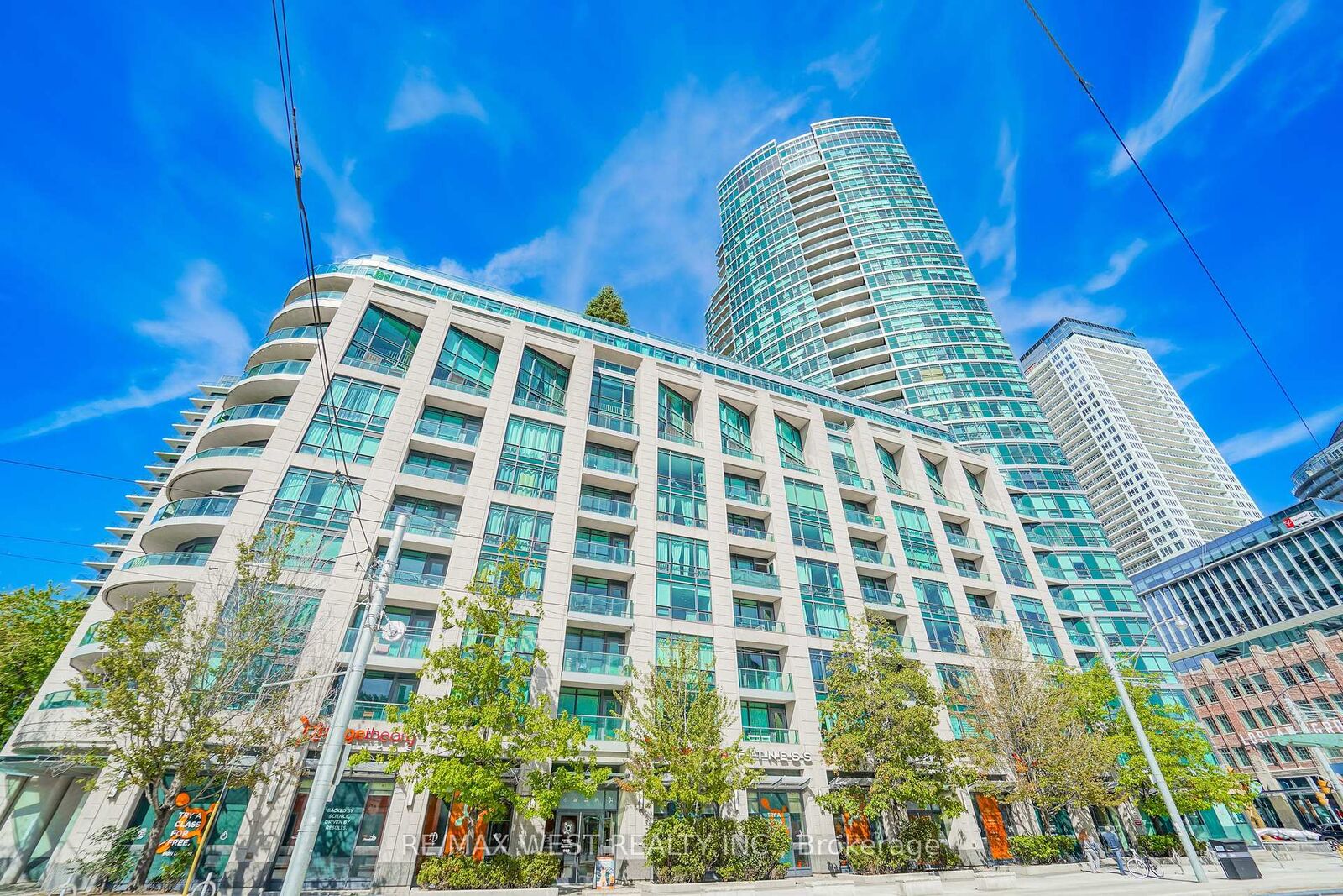 Photo de la propriété:  600 Fleet Street 522  ON M5V 1B7 