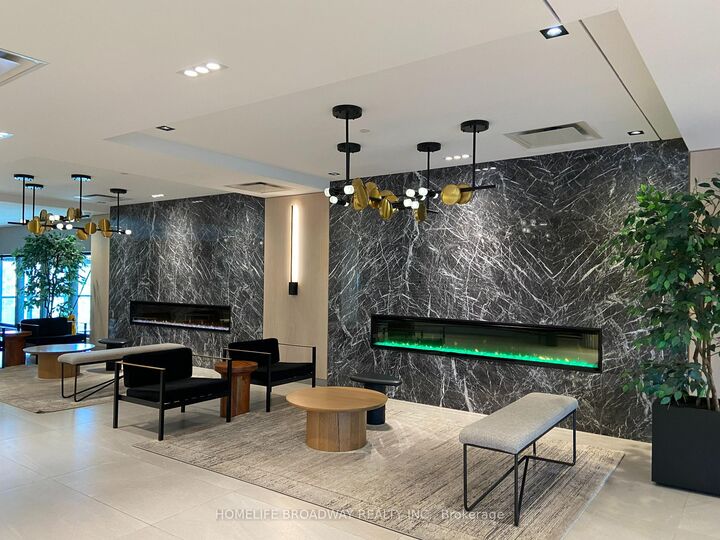 Property Photo:  50 George Butchart Drive 120  ON M3K 0C9 
