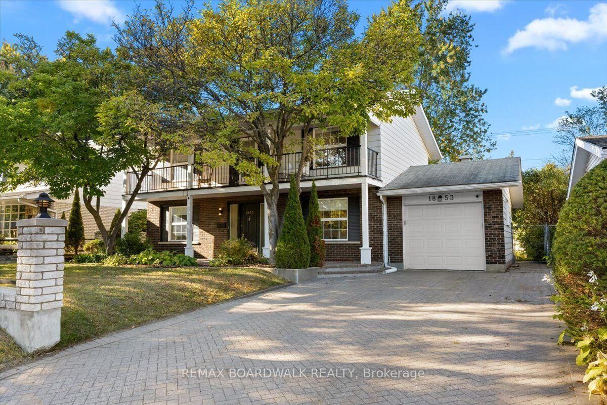 Property Photo:  1853 Kilborn Avenue  ON K1H 6N3 