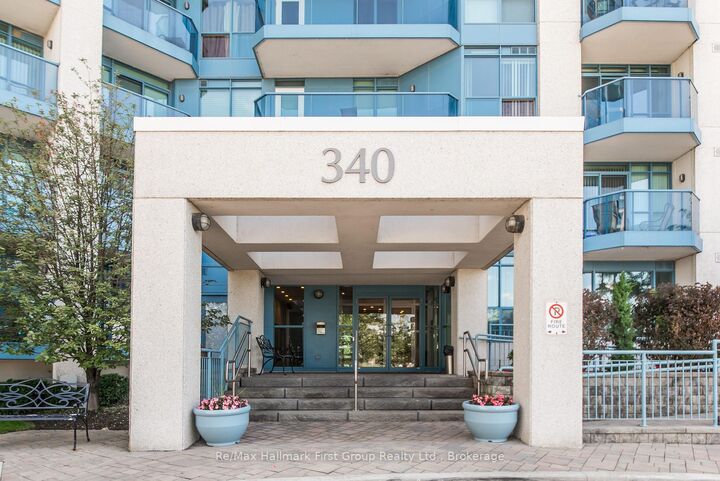 Photo de la propriété:  340 Watson Street W 715  ON L1N 9G1 