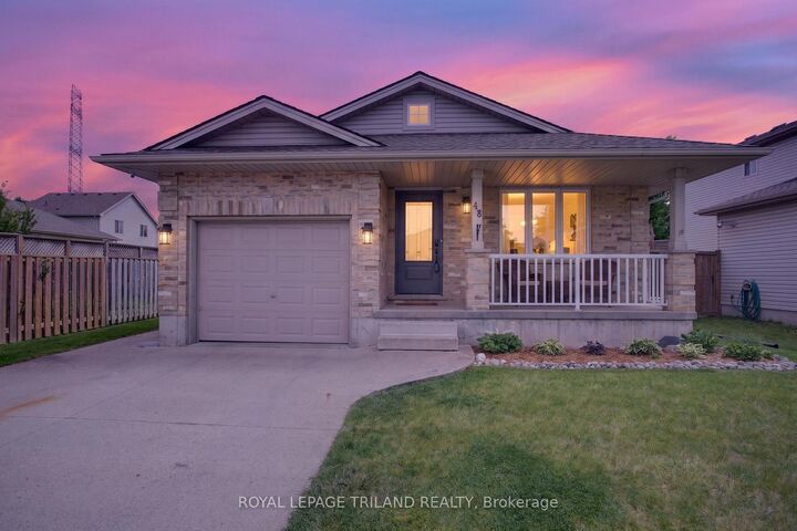 Photo de la propriété:  48 Cottonwood Drive  ON N5P 4M7 