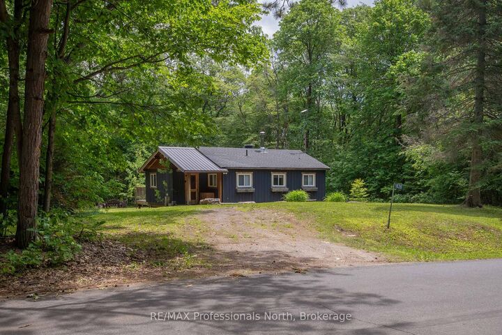 Photo de la propriété:  1628 Boshkung Lake Road  ON K0M 1J1 