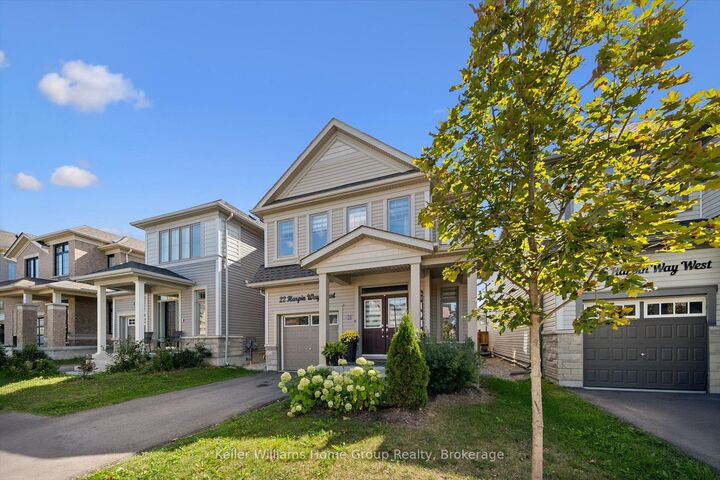 Property Photo:  22 Harpin Way W  ON N1M 0H8 