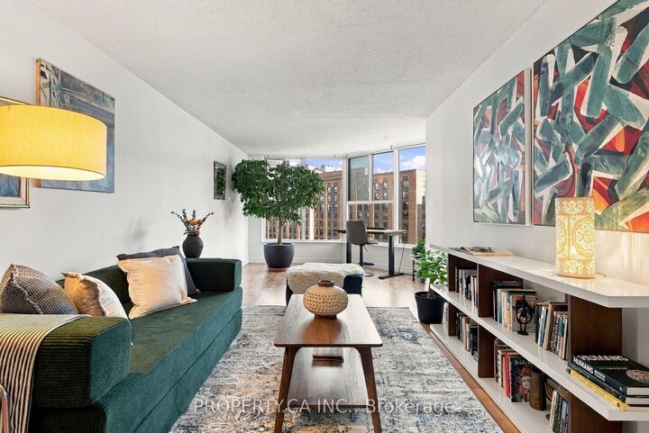 Property Photo: 222 The Esplanade Avenue 625 ON M5A 4M8