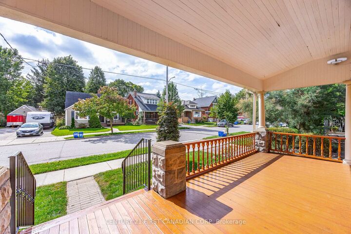 Property Photo:  60 Beattie Avenue  ON N5W 2P2 