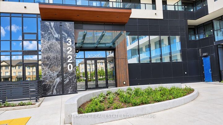 Property Photo:  3220 William Coltson Avenue 1213  ON L6H 7X9 
