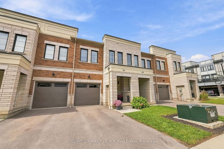 Property Photo:  50 King George Way  ON L1C 7E5 