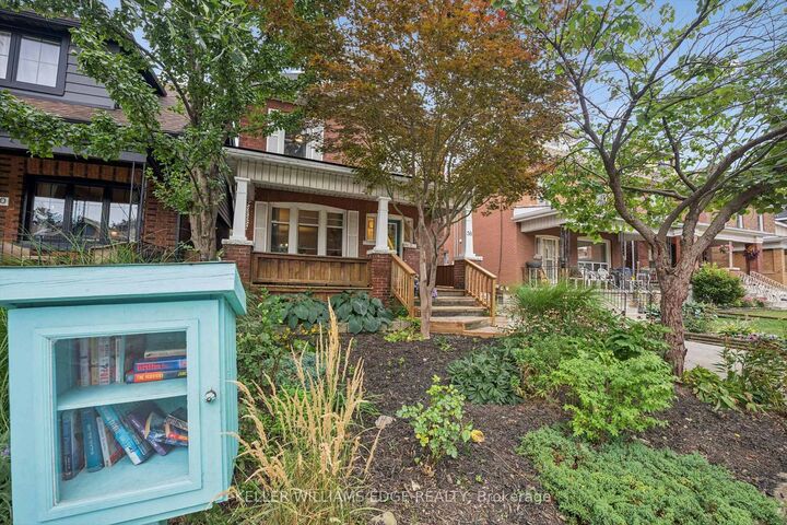 Photo de la propriété:  58 Balmoral Avenue N  ON L8L 7R4 