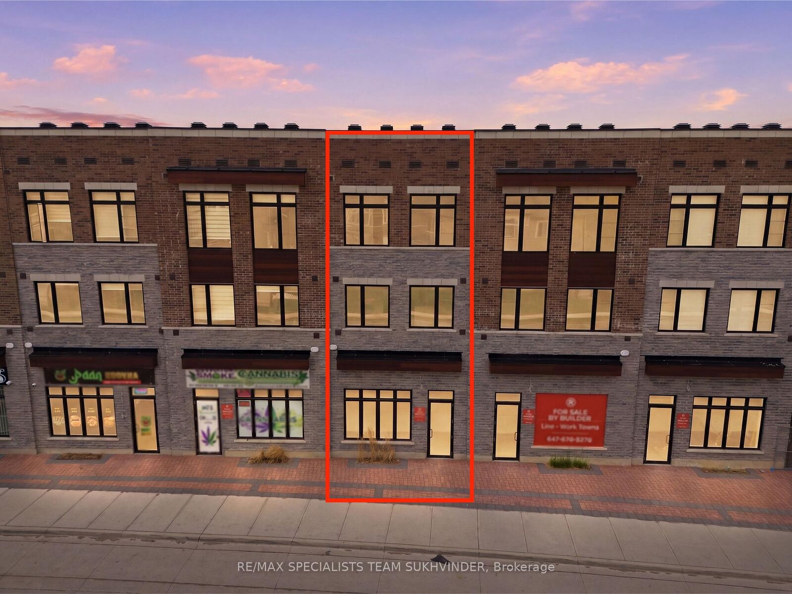 Photo de la propriété: 134 Falby Road ON L6P 4S1