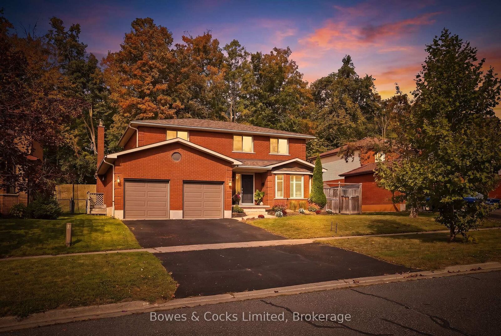 Property Photo:  1357 Hetherington Drive  ON K9L 1X5 