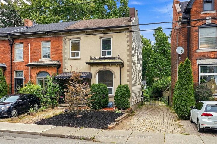 Property Photo:  172 Market Street  ON L8R 1N9 