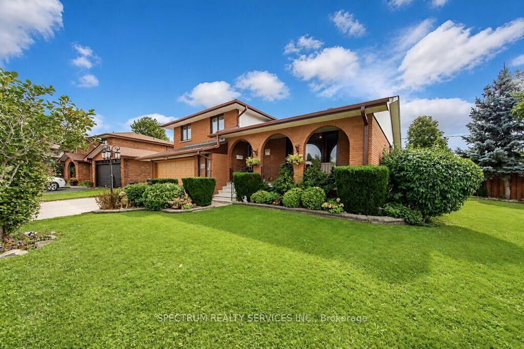 Property Photo: 16 Burin Court ON M9C 4Y3