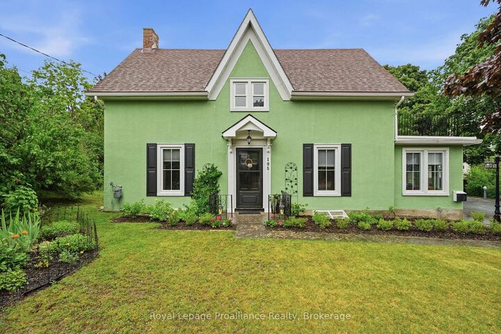 Property Photo: 195 Maclellan Avenue ON K8V 5J5