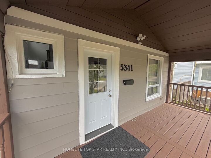 Property Photo:  5341 McRae Street N  ON L2E 1R3 