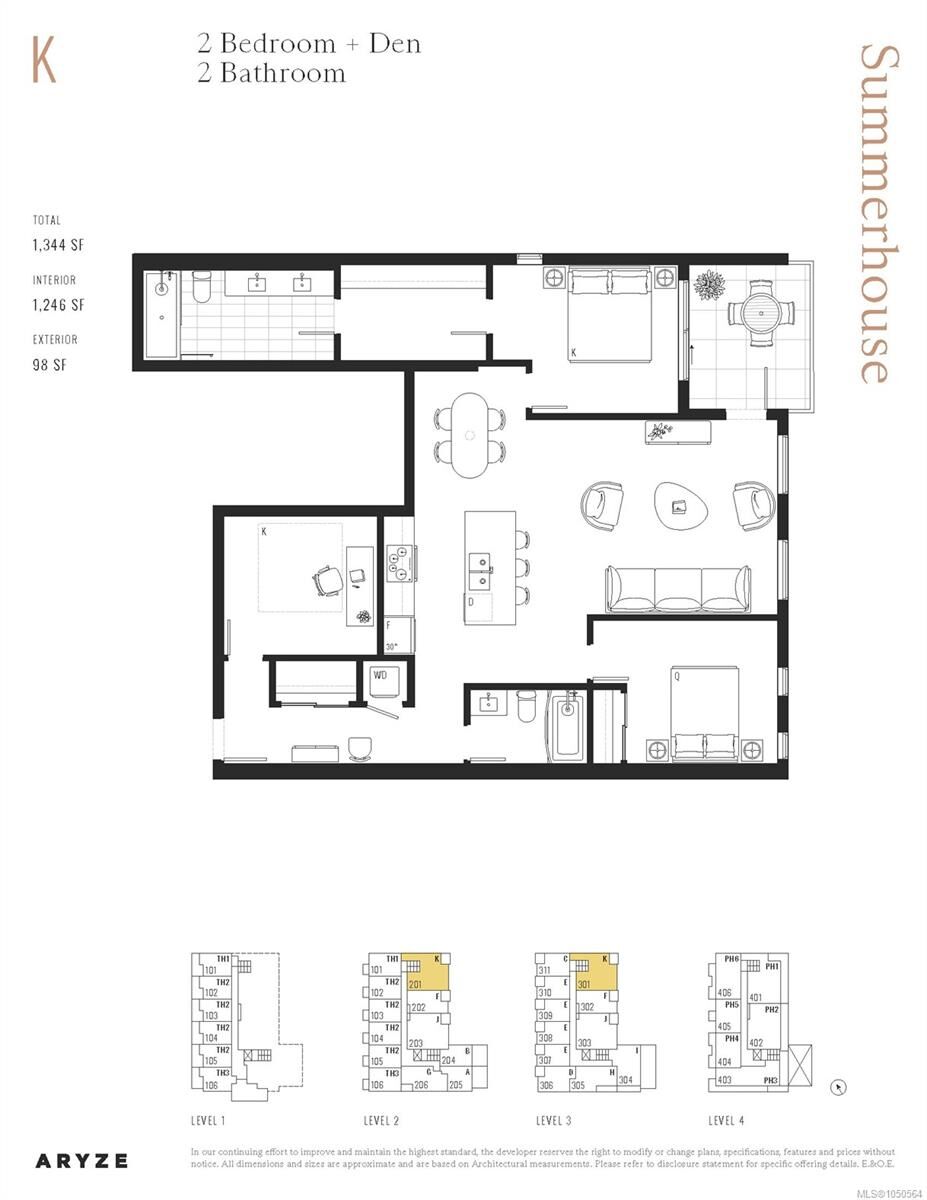 Property Photo:  335 Beechwood Ave #201  BC V8S 3W8 