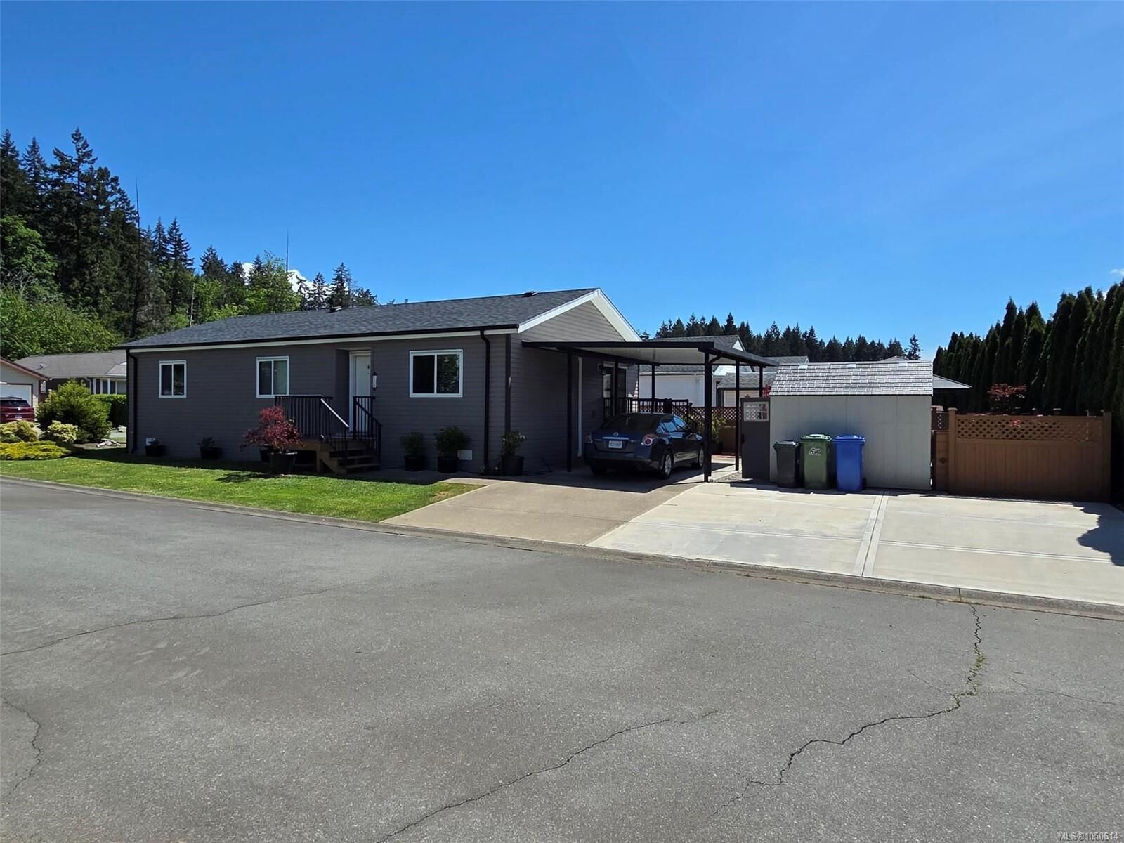 Property Photo:  5555 Grandview Rd #116  BC V9Y 8H5 