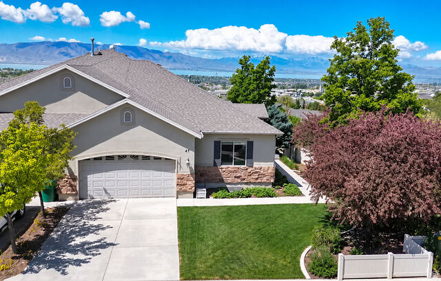 Property Photo: 47 N 970 W UT 84057