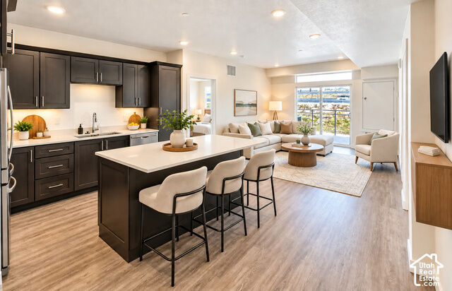 Property Photo: 2101 N Main St W 205 UT 84015