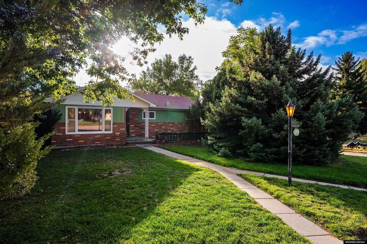 Property Photo: 1013 N Carrington WY 82834