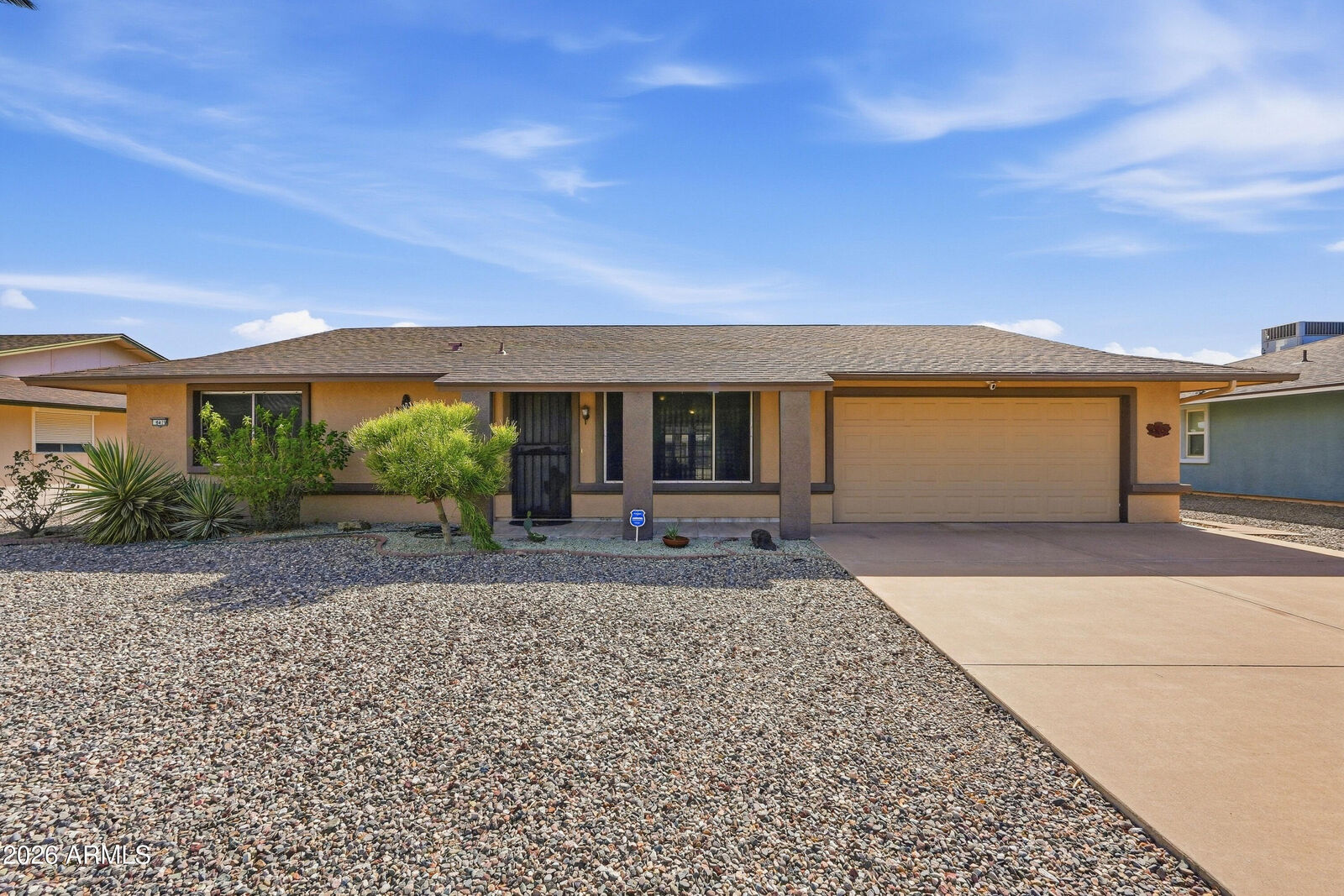 Property Photo:  9419 W Manzanita Drive  AZ 85373 