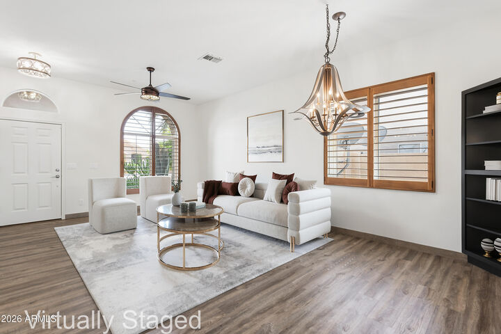 Property Photo: 11948 N 110th Street AZ 85259