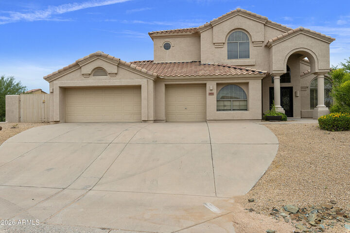 Property Photo:  29771 N 67th Street  AZ 85266 