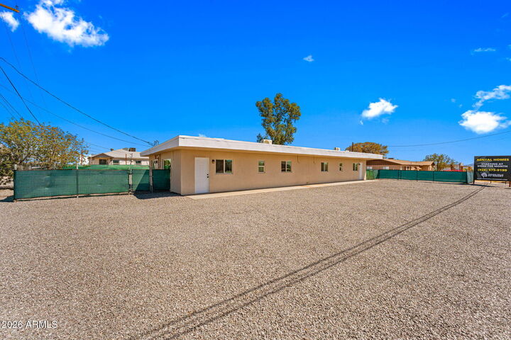 Property Photo:  66950 Avenue C --  AZ 85348 