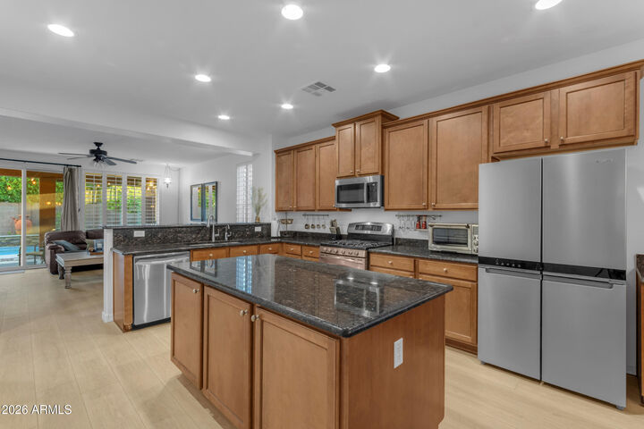 Property Photo:  3521 E Morrison Ranch Parkway  AZ 85296 