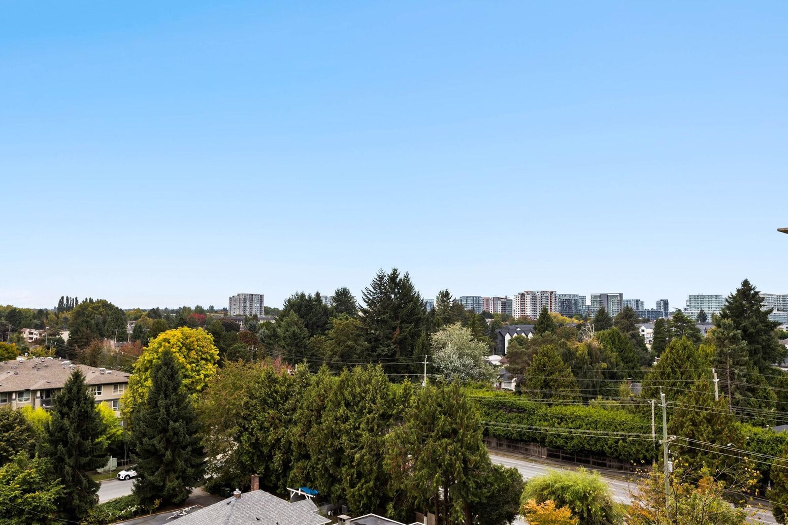 Property Photo: 9171 Ferndale Road 916 BC V6Y 0A5