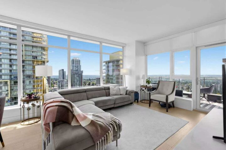 Property Photo:  4360 Beresford Street 25xx  BC V5H 0G2 
