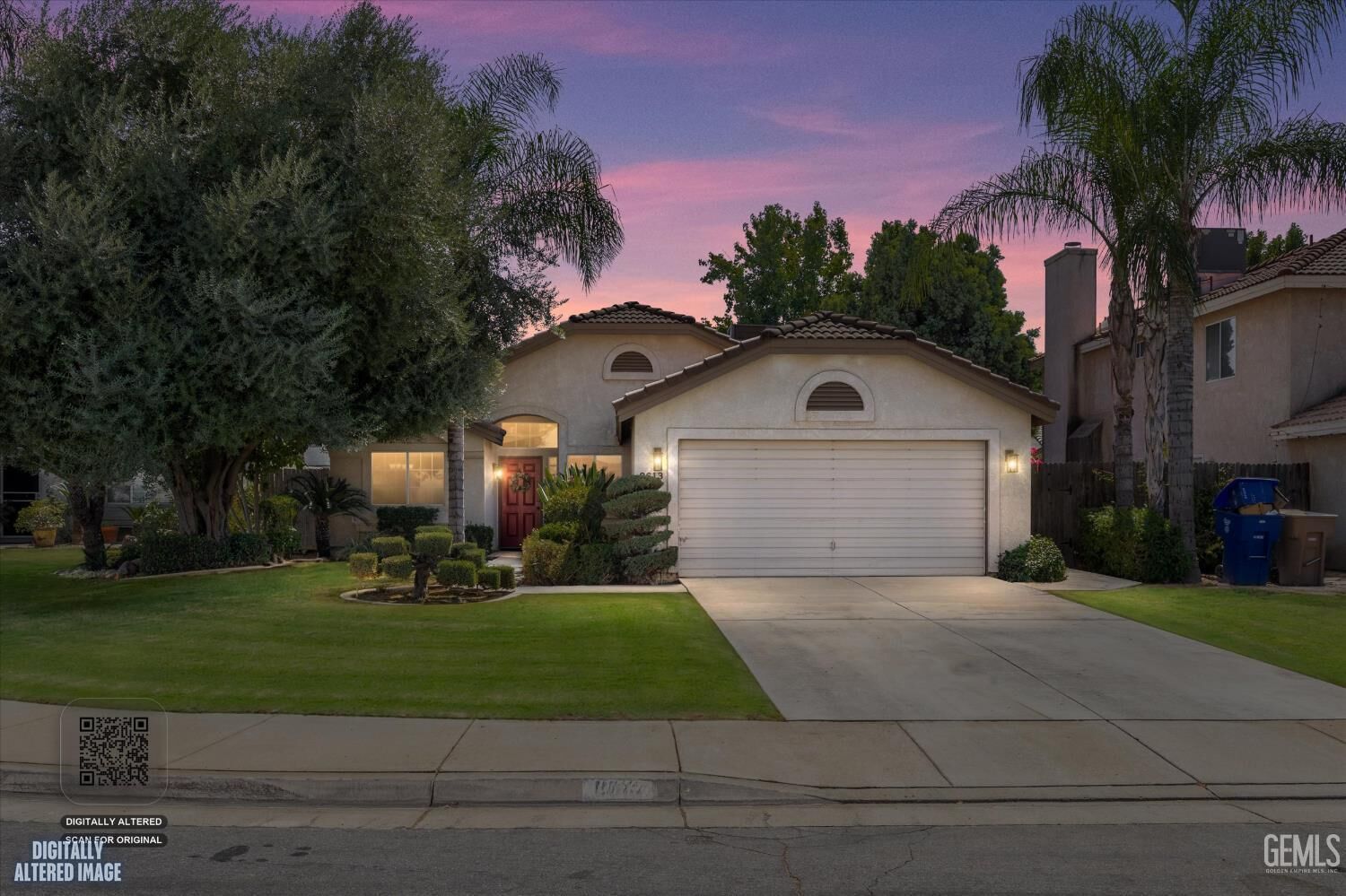 Property Photo: 8613 Willow Spring Court CA 93312