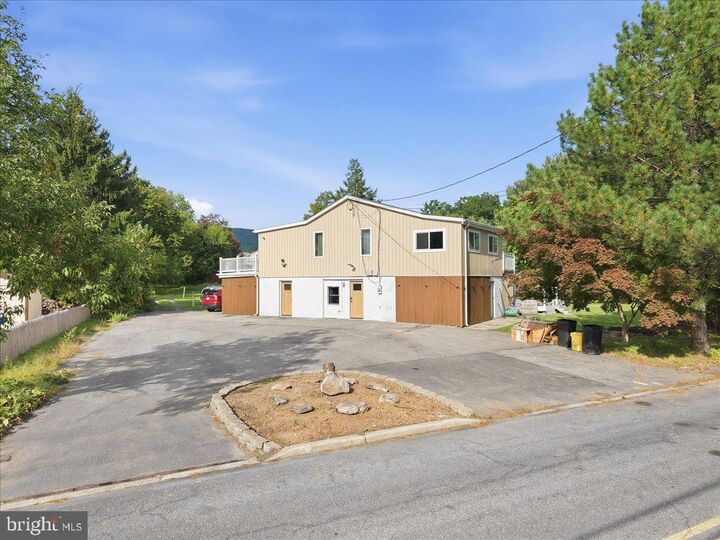 Property Photo:  136 E West Street  PA 18091 