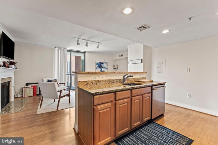 Property Photo:  414 Water Street 1201  MD 21202 