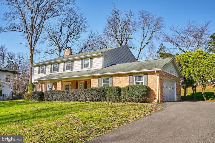 Property Photo:  7326 Old Dominion Drive  VA 22101 