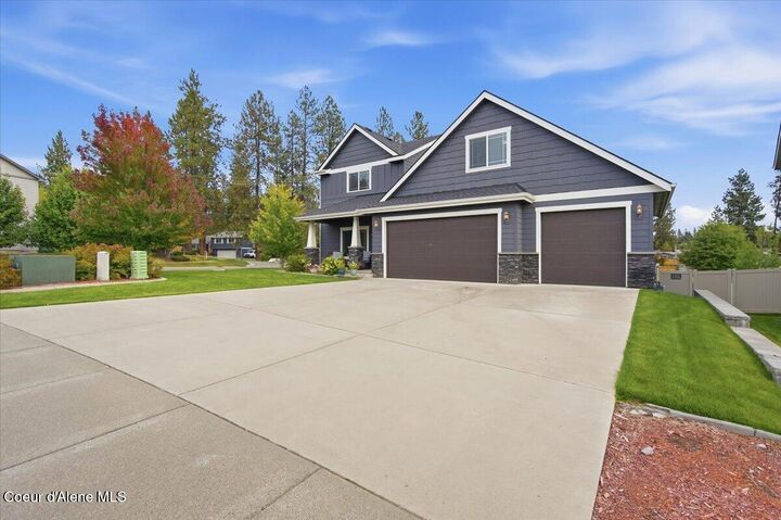 Property Photo:  3136 N Belmont Rd  ID 83815 