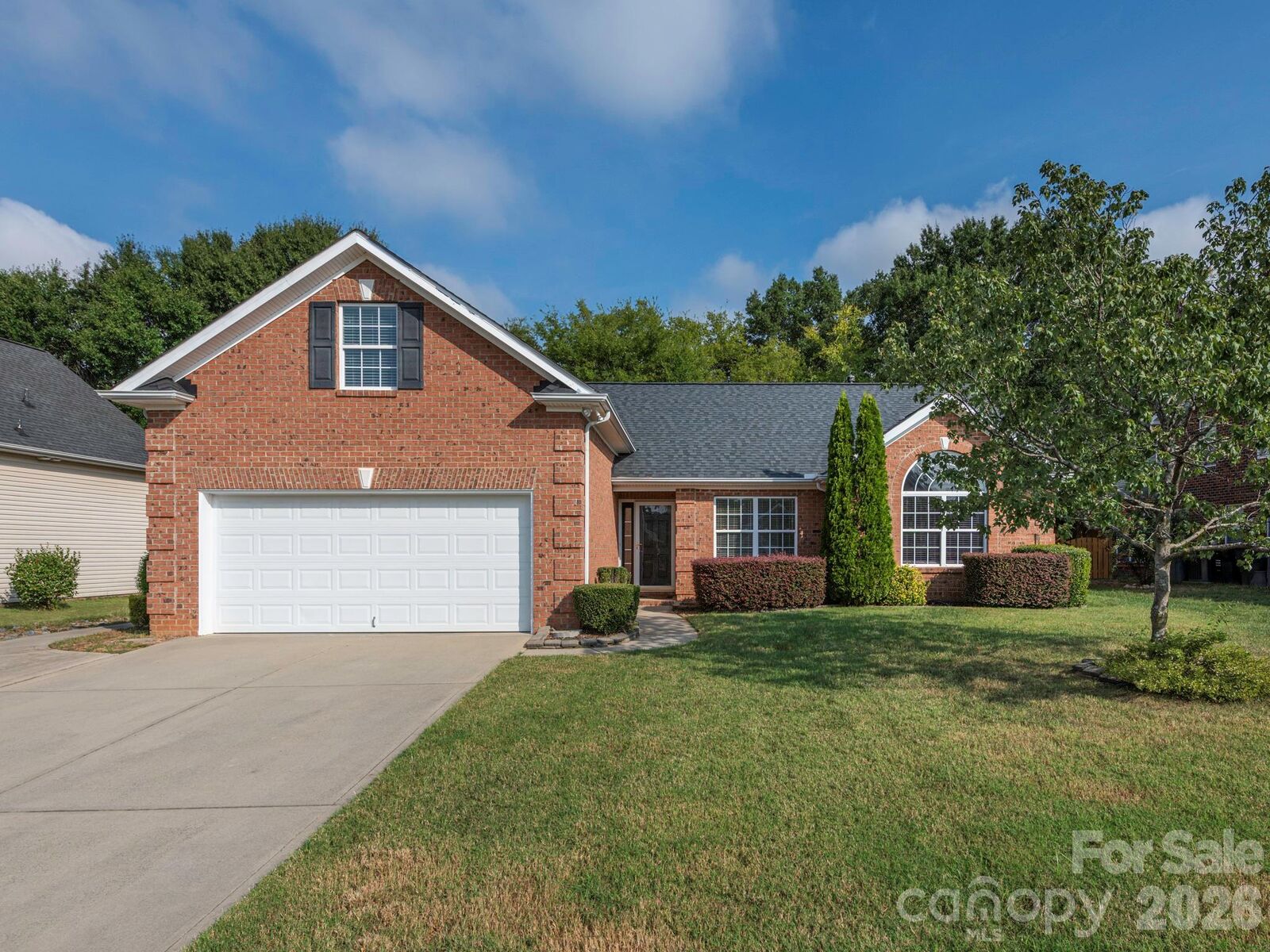 Property Photo: 785 Treva Anne Drive SW NC 28027