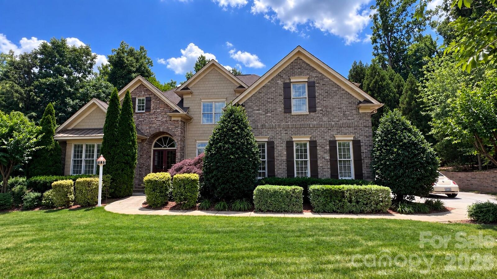Property Photo: 3941 Grovesner Street NC 28075