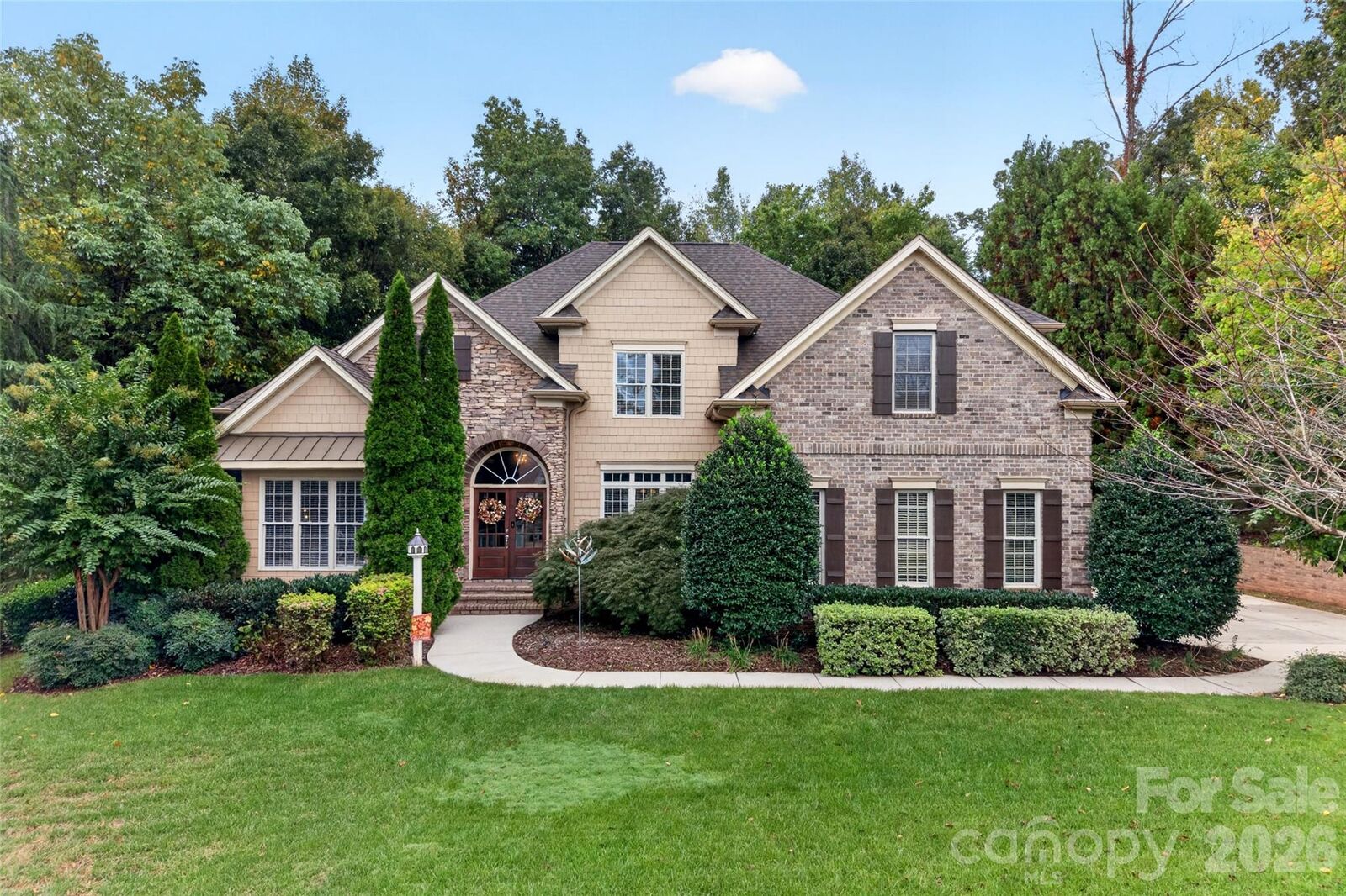 Property Photo:  3941 Grovesner Street  NC 28075 