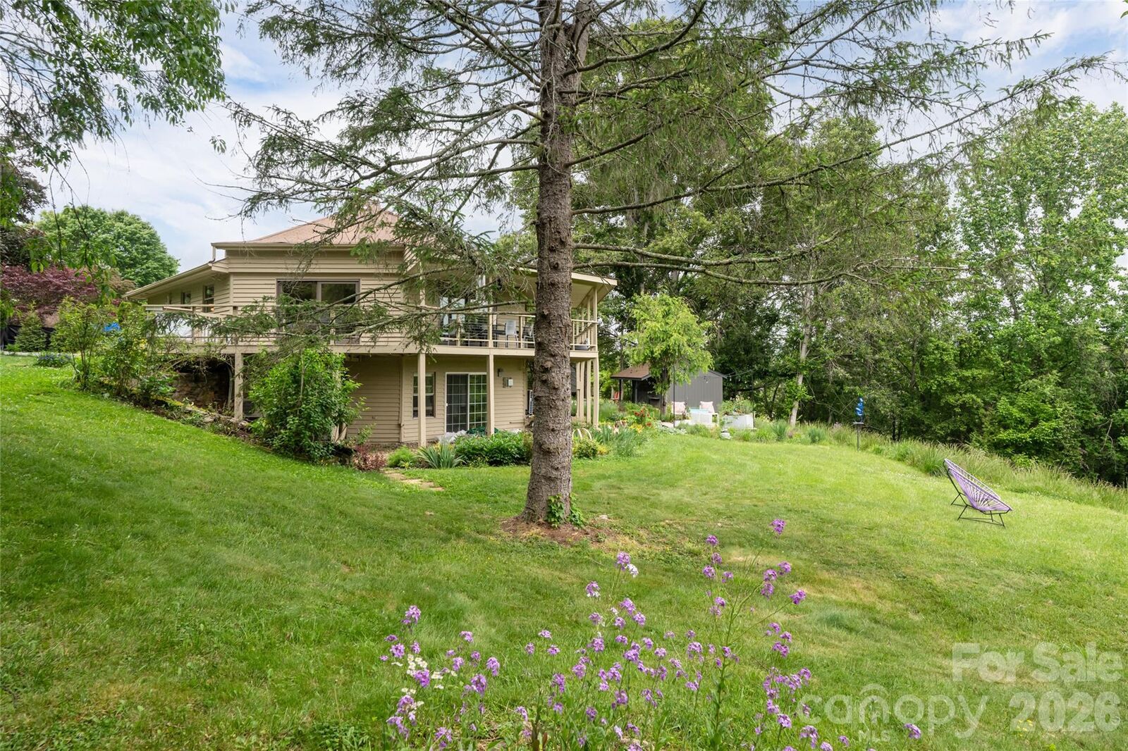 Property Photo: 56 And 58 Donna Lane NC 28701