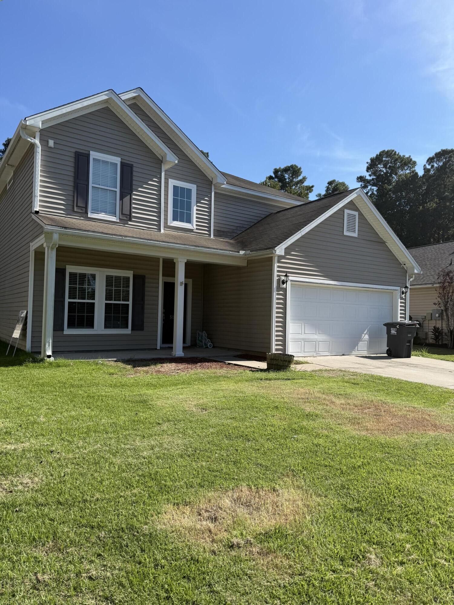 Property Photo:  5092 Blair Road  SC 29483 