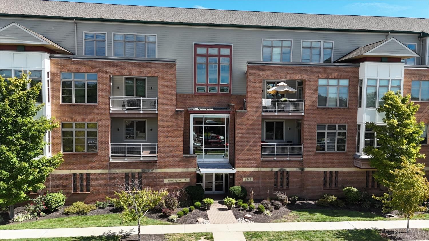 Property Photo: 9348 Towne Square Avenue OH 45242