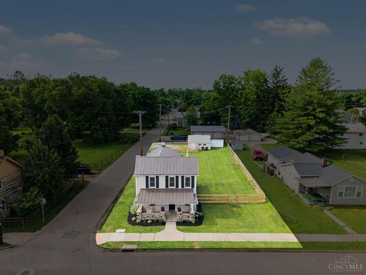 Property Photo: 275 E Market Street OH 45327
