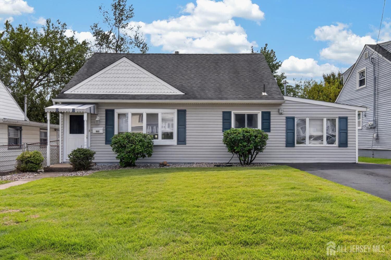 Property Photo: 107 Cherry Street NJ 08830