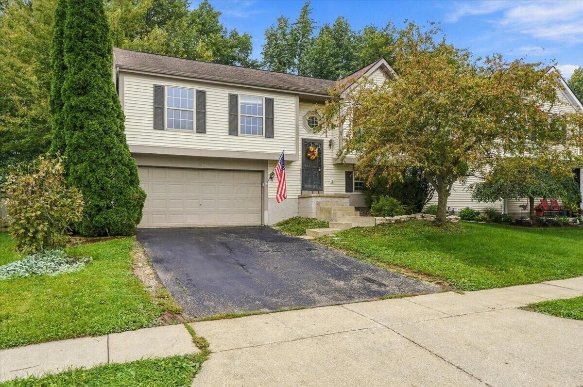 Property Photo: 251 Sorensen Drive OH 43040