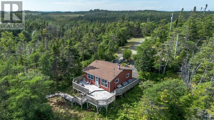 Property Photo: 151 Ocean Pond Road NL A0A 0A0