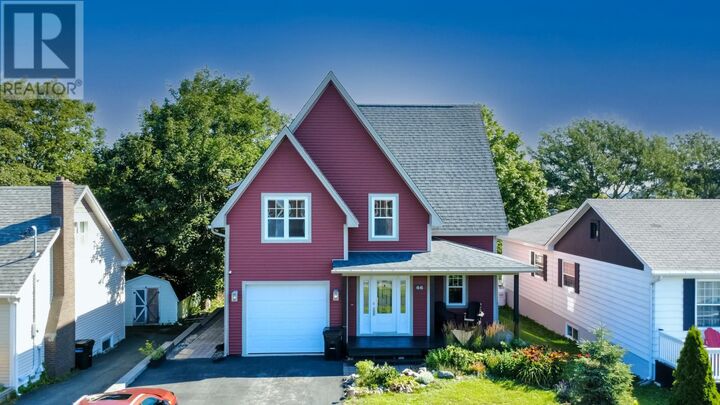 Property Photo: 66 Allandale Road NL A1B 3A1