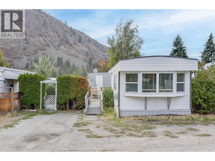 Manufactured home at 1699 Ross Road 213, West Kelowna